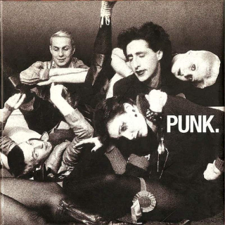 Various - Punk. - CD