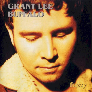 Grant Lee Buffalo - Fuzzy - CD