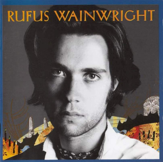 Rufus Wainwright - Rufus Wainwright - CD