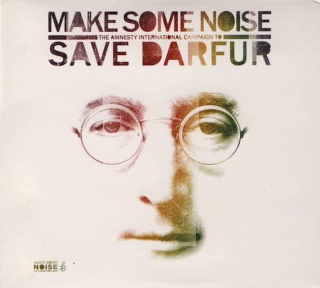 Various - Make Some Noise - The Amnesty International Campaign To Save Darfur - CD