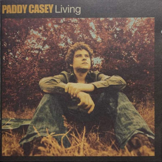 Paddy Casey - Living - CD