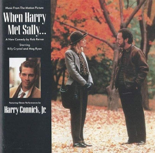 Harry Connick, Jr. - Music From The Motion Picture "When Harry Met Sally..." - CD