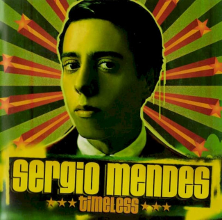Sérgio Mendes - Timeless - CD