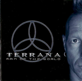 Mike Terrana - Man Of The World - CD