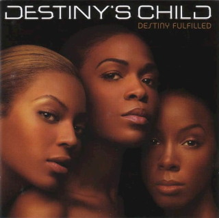 Destiny's Child - Destiny Fulfilled - CD