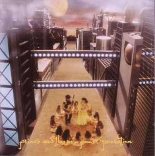 Prince And The New Power Generation - Love Symbol - CD