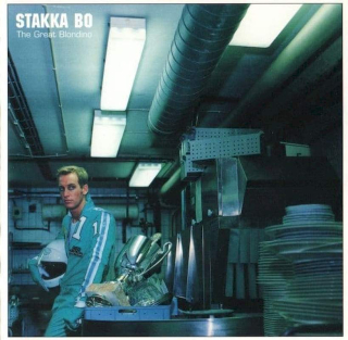 Stakka Bo - The Great Blondino - CD