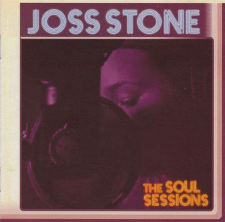 Joss Stone - The Soul Sessions - CD