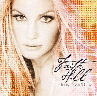 Faith Hill - There You'll Be - CD