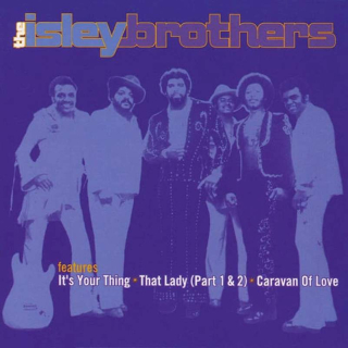 The Isley Brothers - Super Hits - CD