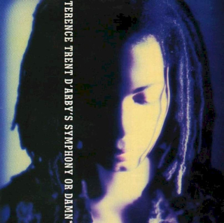 Terence Trent D'Arby - Terence Trent D'Arby's Symphony Or Damn (Exploring The Tension Inside The Sweetness) - CD