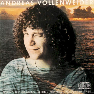 Andreas Vollenweider - ...Behind The Gardens - Behind The Wall - Under The Tree... - CD