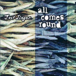 Just Jinger - All Comes Round - CD