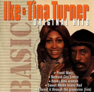 Ike & Tina Turner - Original Hits - CD