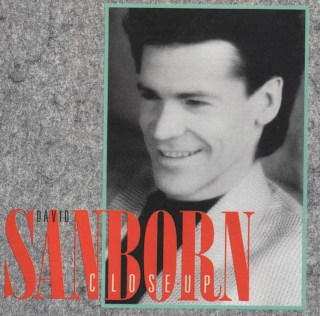 David Sanborn - Close-Up - CD