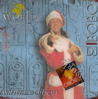 DJ BoBo - World In Motion (Winter Edition) - CD