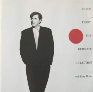 Bryan Ferry With Roxy Music - The Ultimate Collection - CD