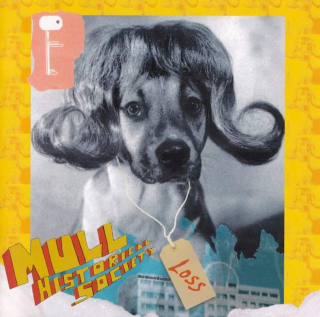 Mull Historical Society - Loss - CD