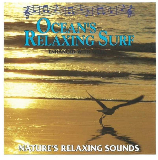 Unknown Artist - Ocean's Relaxing Surf - CD