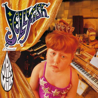 Jellyfish - Spilt Milk - CD