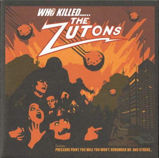 The Zutons - Who Killed...... The Zutons? - CD