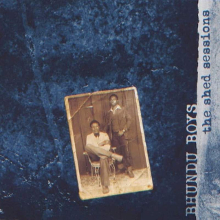 Bhundu Boys - The Shed Sessions - CD