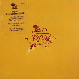 K-OS - Joyful Rebellion - CD