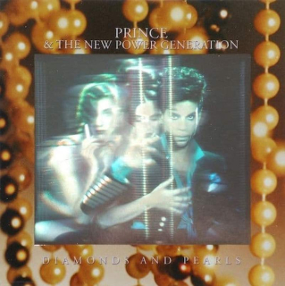 Prince & The New Power Generation - Diamonds And Pearls - CD