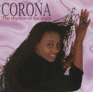 Corona - The Rhythm Of The Night - CD
