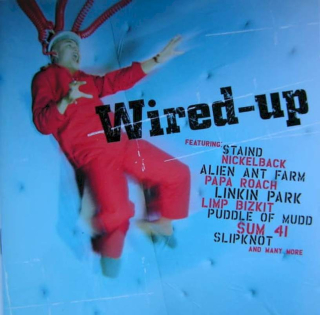 Various - Wired-Up - CD