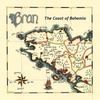 Bran - The Coast Of Bohemia - CD