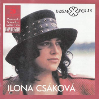 Ilona Csáková - Kosmopolis - CD