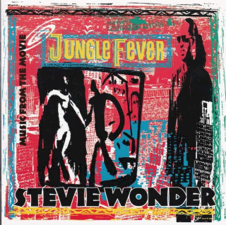 Stevie Wonder - Music From The Movie "Jungle Fever" - CD