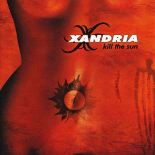 Xandria - Kill The Sun - CD