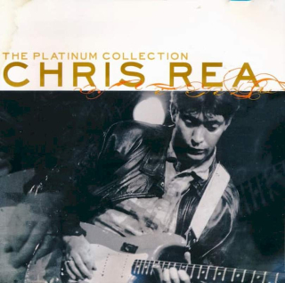Chris Rea - The Platinum Collection - CD