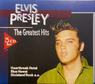 Elvis Presley - The Greatest Hits - CD