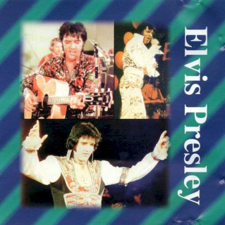 Elvis Presley - Elvis Presley - CD