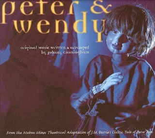 Johnny Cunningham - Peter & Wendy - CD