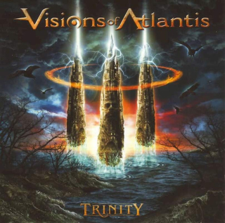 Visions Of Atlantis - Trinity - CD