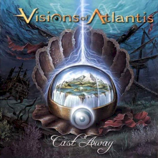 Visions Of Atlantis - Cast Away - CD