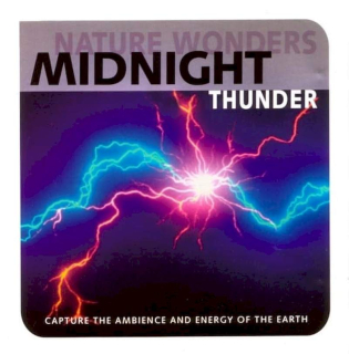 Levantis - Nature Wonders - Midnight Thunder - CD