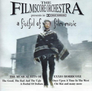 The Film Score Orchestra - A Fistful Of Film Music - CD