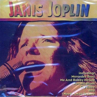Janis Joplin - Janis Joplin - CD
