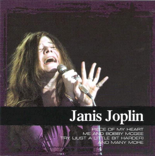 Janis Joplin - Collections - CD