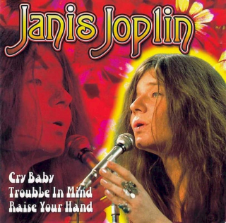 Janis Joplin - Janis Joplin - CD