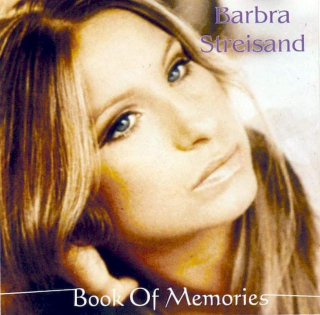 Barbra Streisand - Book Of Memories - CD