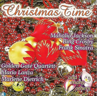 Various - Christmas Time - CD