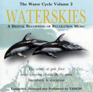 Yaskim - Waterskies (The Water Cycle, Volume 2) - CD