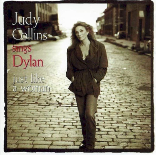 Judy Collins - Sings Dylan (Just Like A Woman) - CD