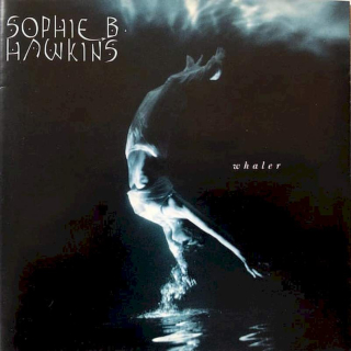 Sophie B. Hawkins - Whaler - CD